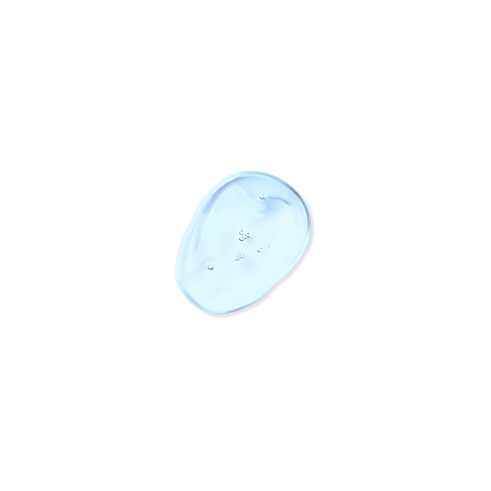 Blue Crystal Drops Texture